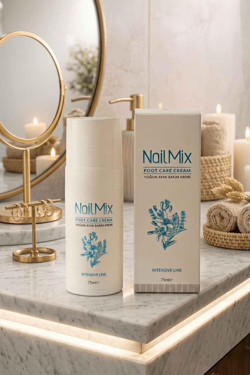 Nailmix premium cilt bakım koleksiyonu