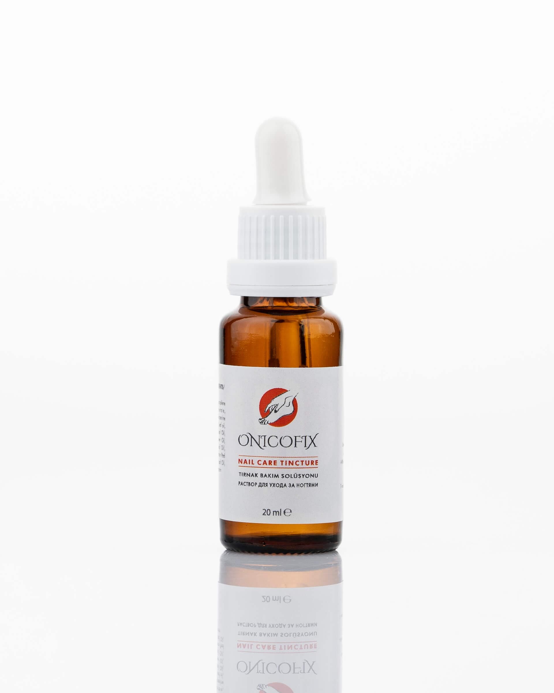 Tırnak Bakım Solüsyonu 20Ml görsel 2