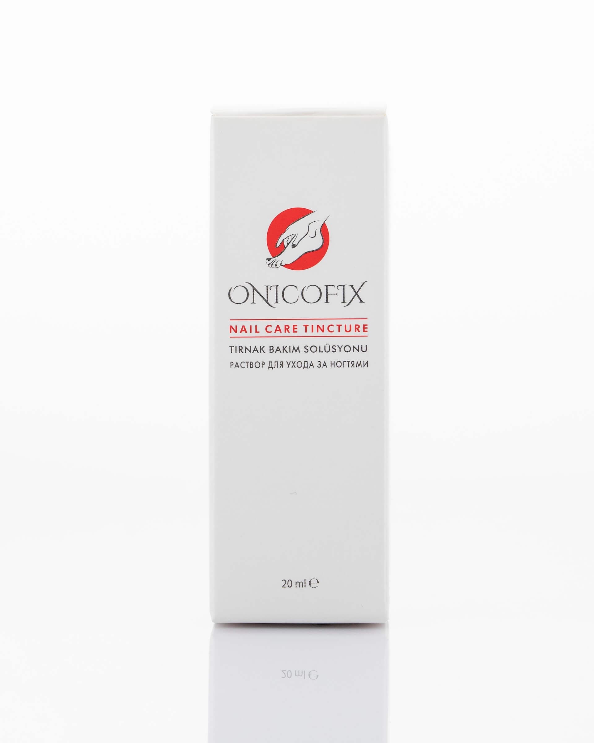 Tırnak Bakım Solüsyonu 20Ml görsel 3