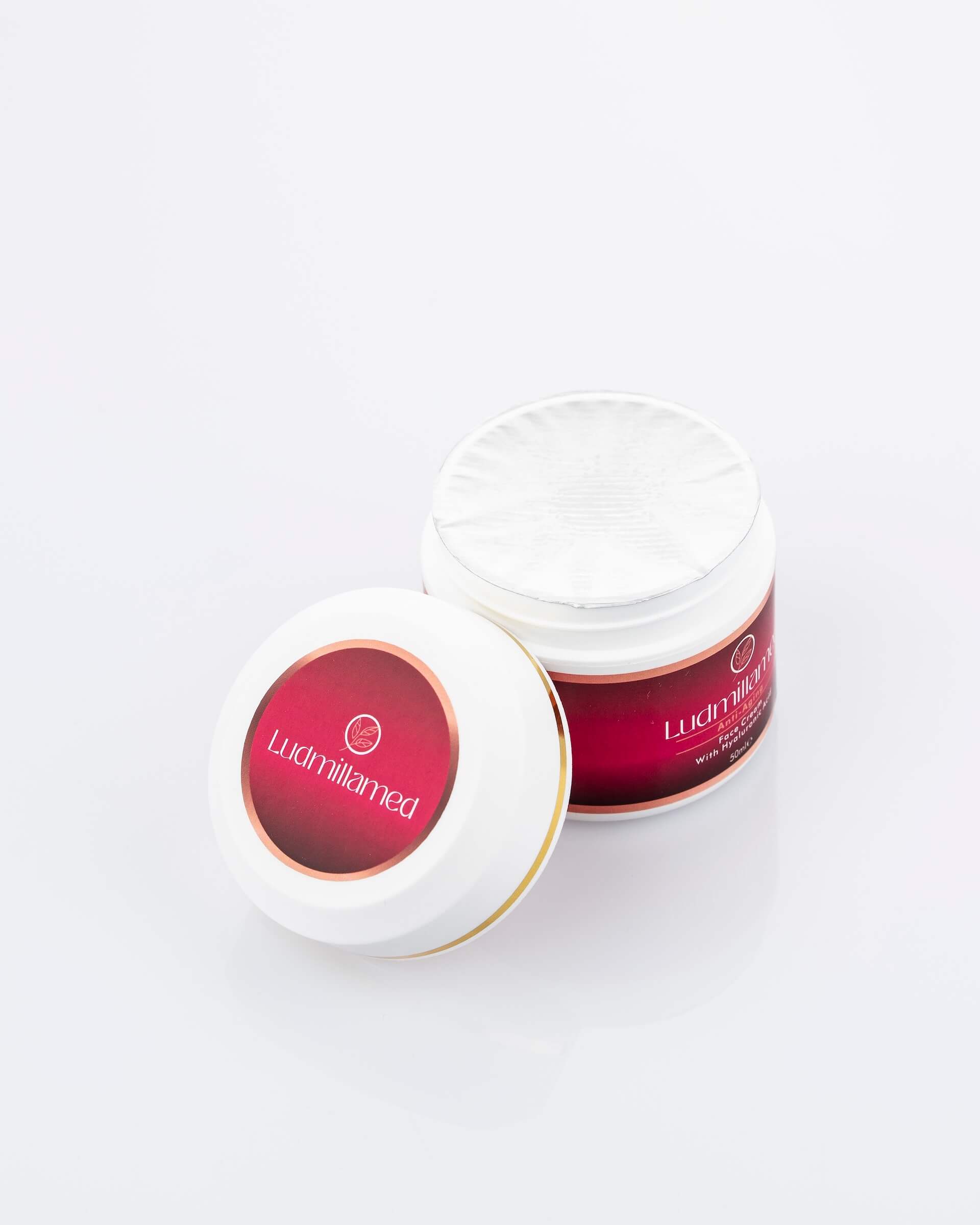 Kırışıklık Karşıtı Bakım Kremi 50ml görsel 2