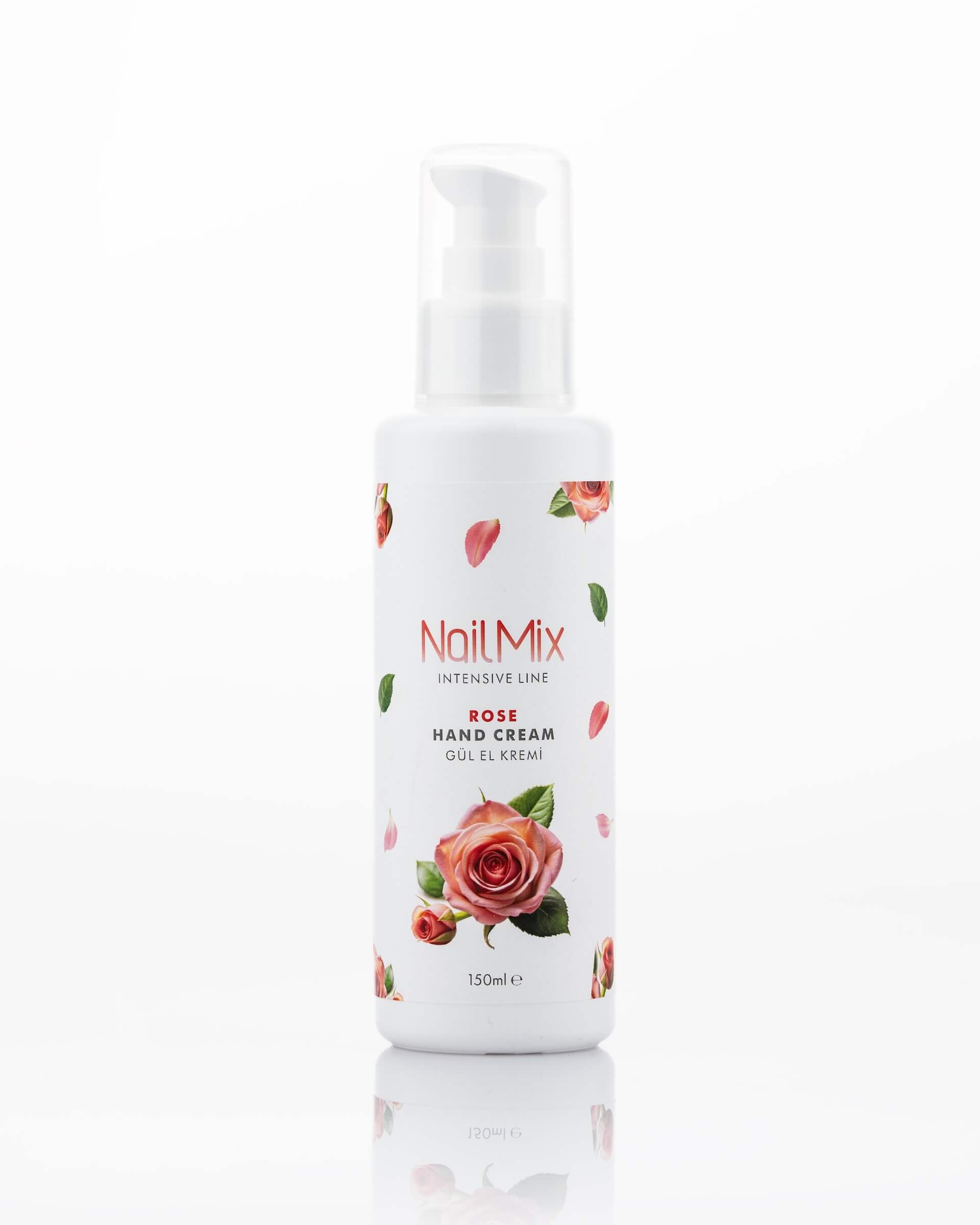 Gül Özlü El Kremi 150Ml