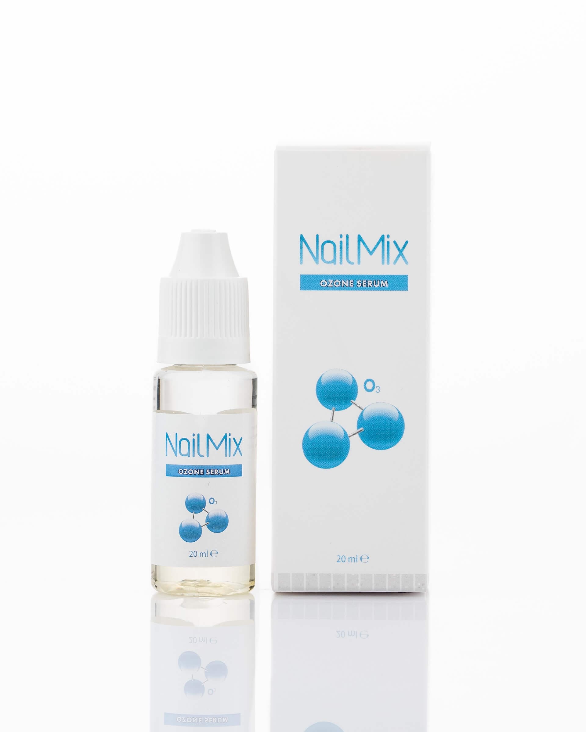 Ozon İçerikli Tırnak Bakım Serumu 20 Ml