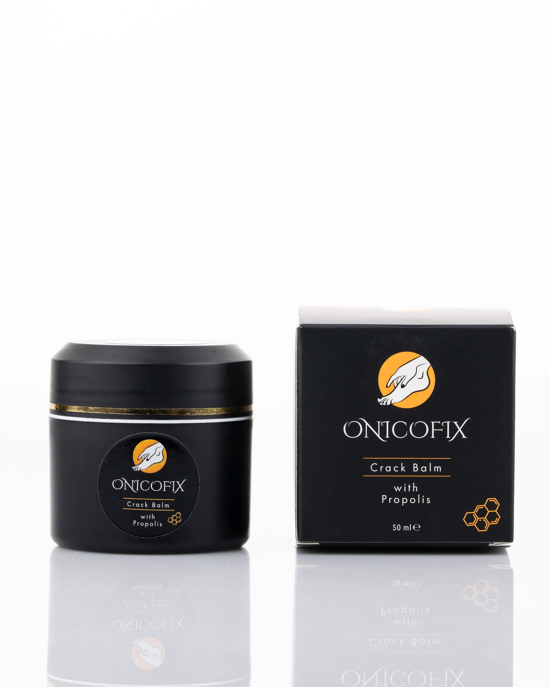 Propolisli Çatlak Bakım Balzamı 50Ml