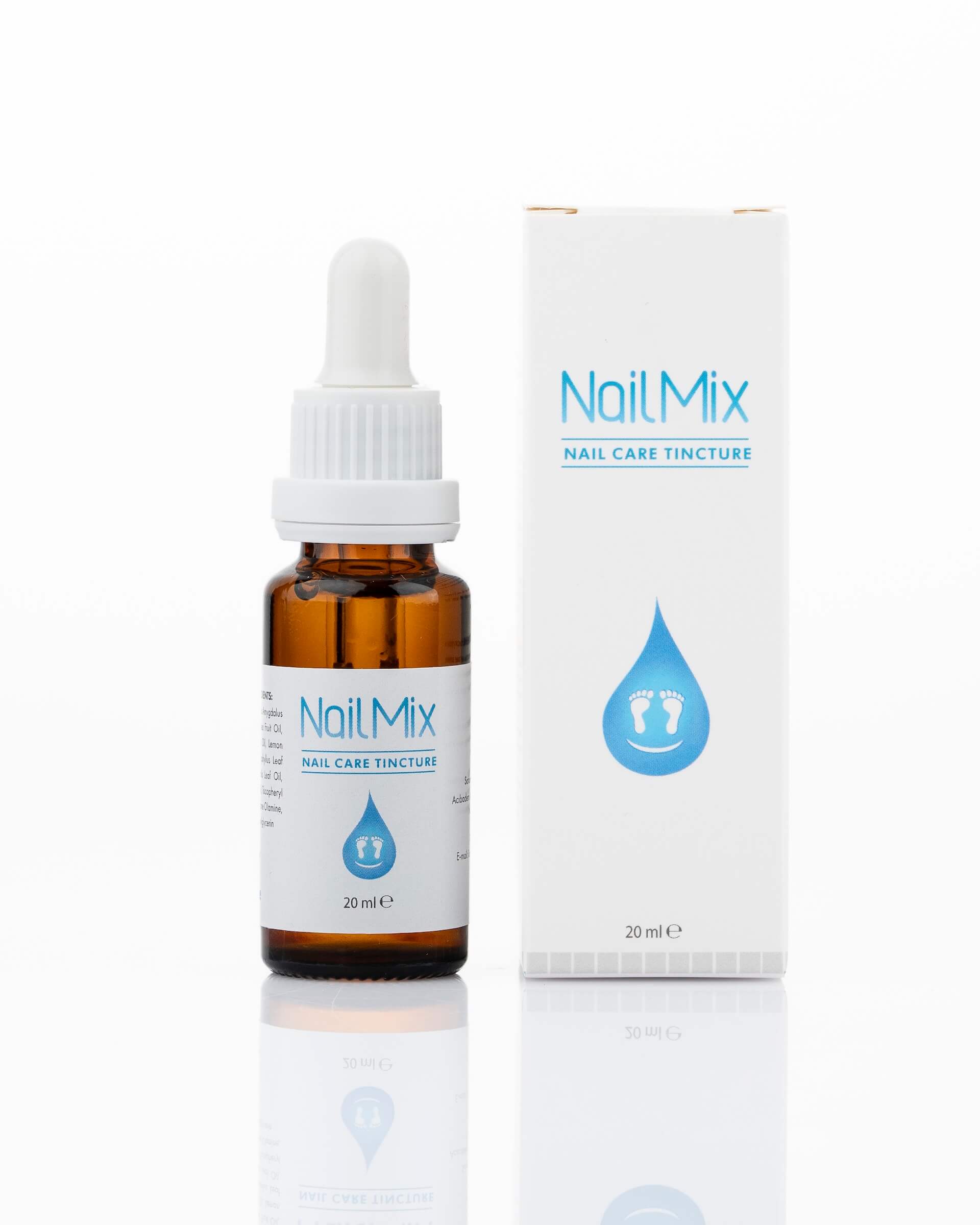 Tırnak Bakım Damlası 20Ml